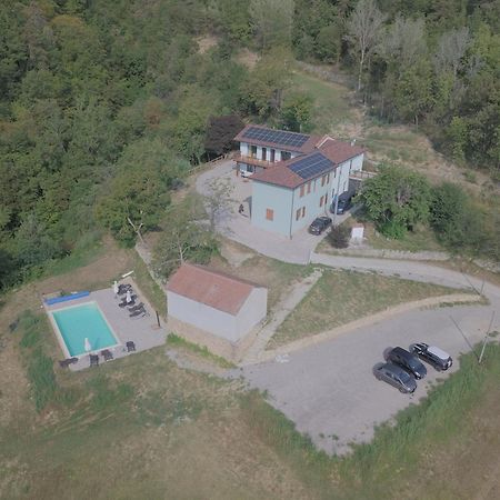 Agriturismo Casa Del Principe Torre Bormida Luaran gambar