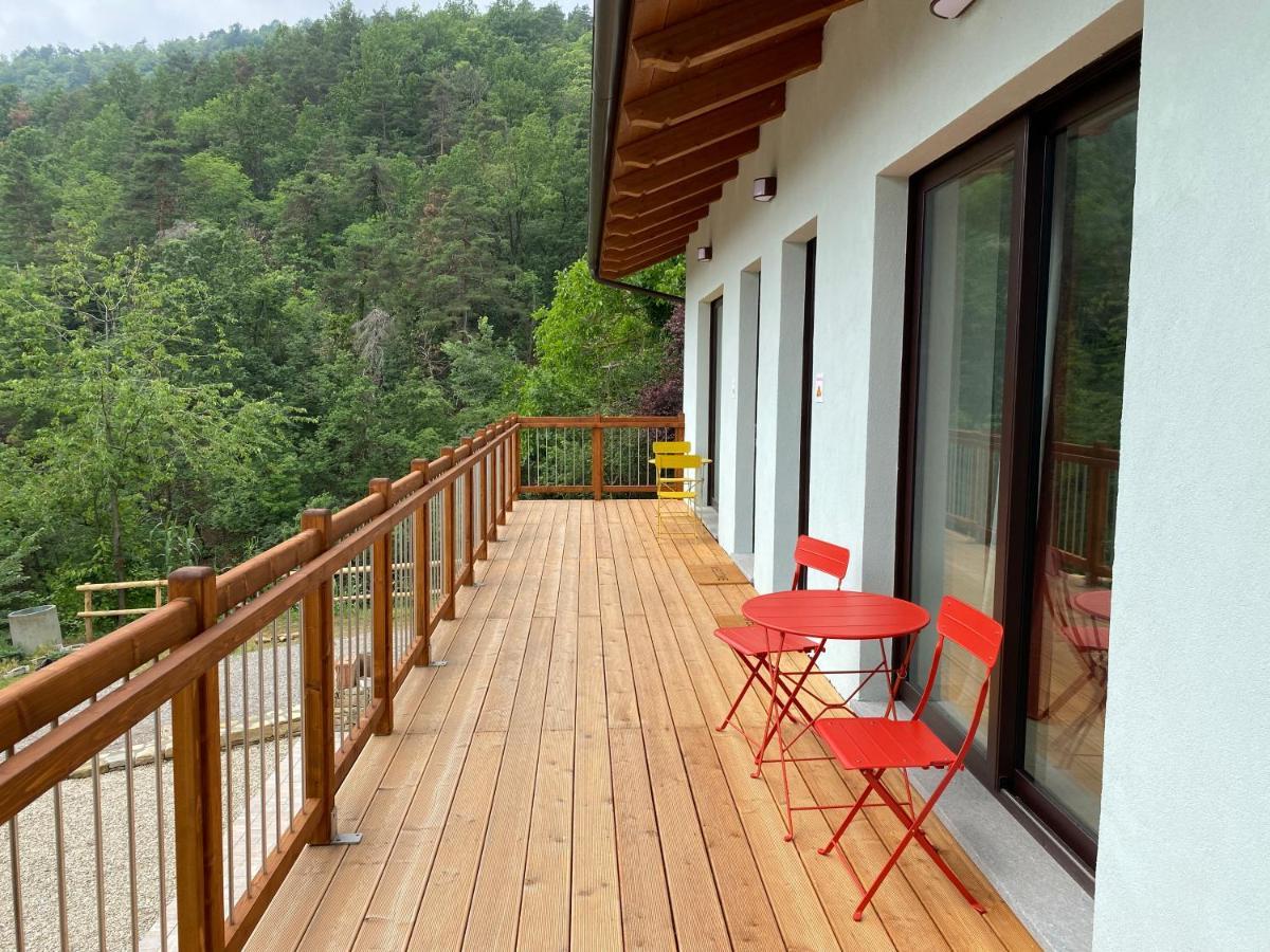 Agriturismo Casa Del Principe Torre Bormida Luaran gambar