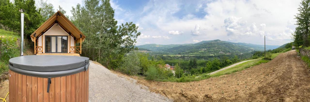 Agriturismo Casa Del Principe Torre Bormida Luaran gambar