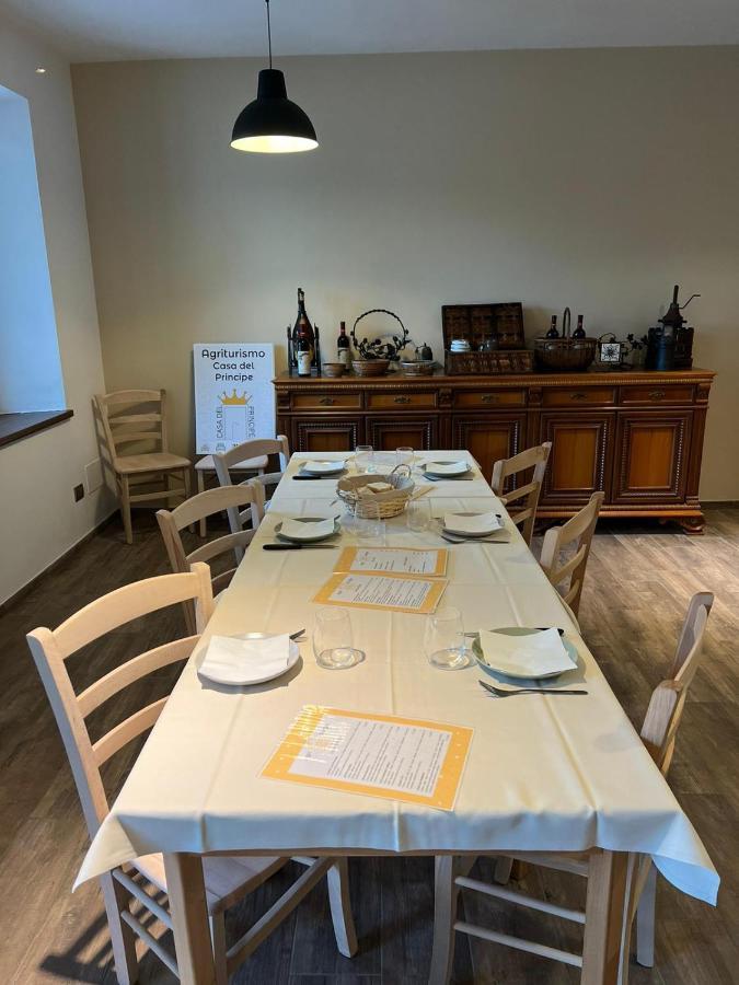 Agriturismo Casa Del Principe Torre Bormida Luaran gambar