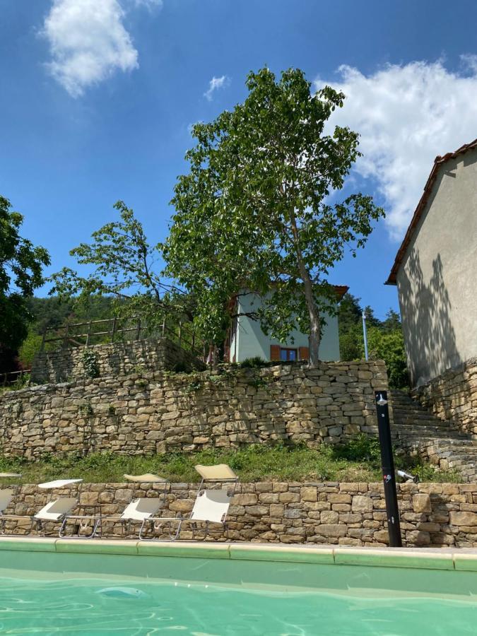 Agriturismo Casa Del Principe Torre Bormida Luaran gambar