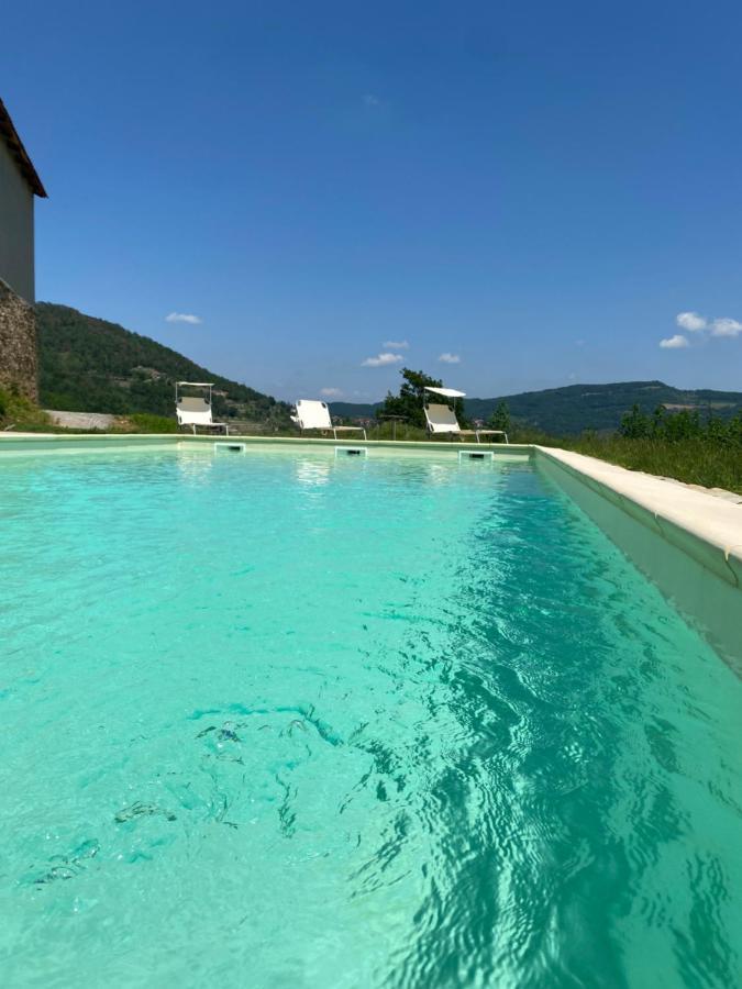 Agriturismo Casa Del Principe Torre Bormida Luaran gambar