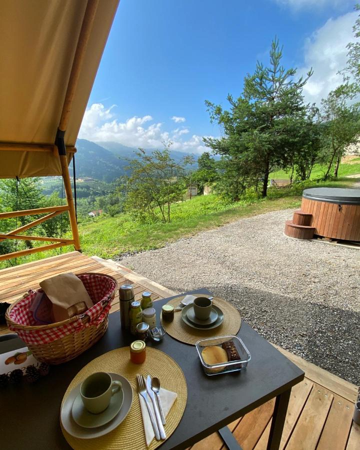 Agriturismo Casa Del Principe Torre Bormida Luaran gambar