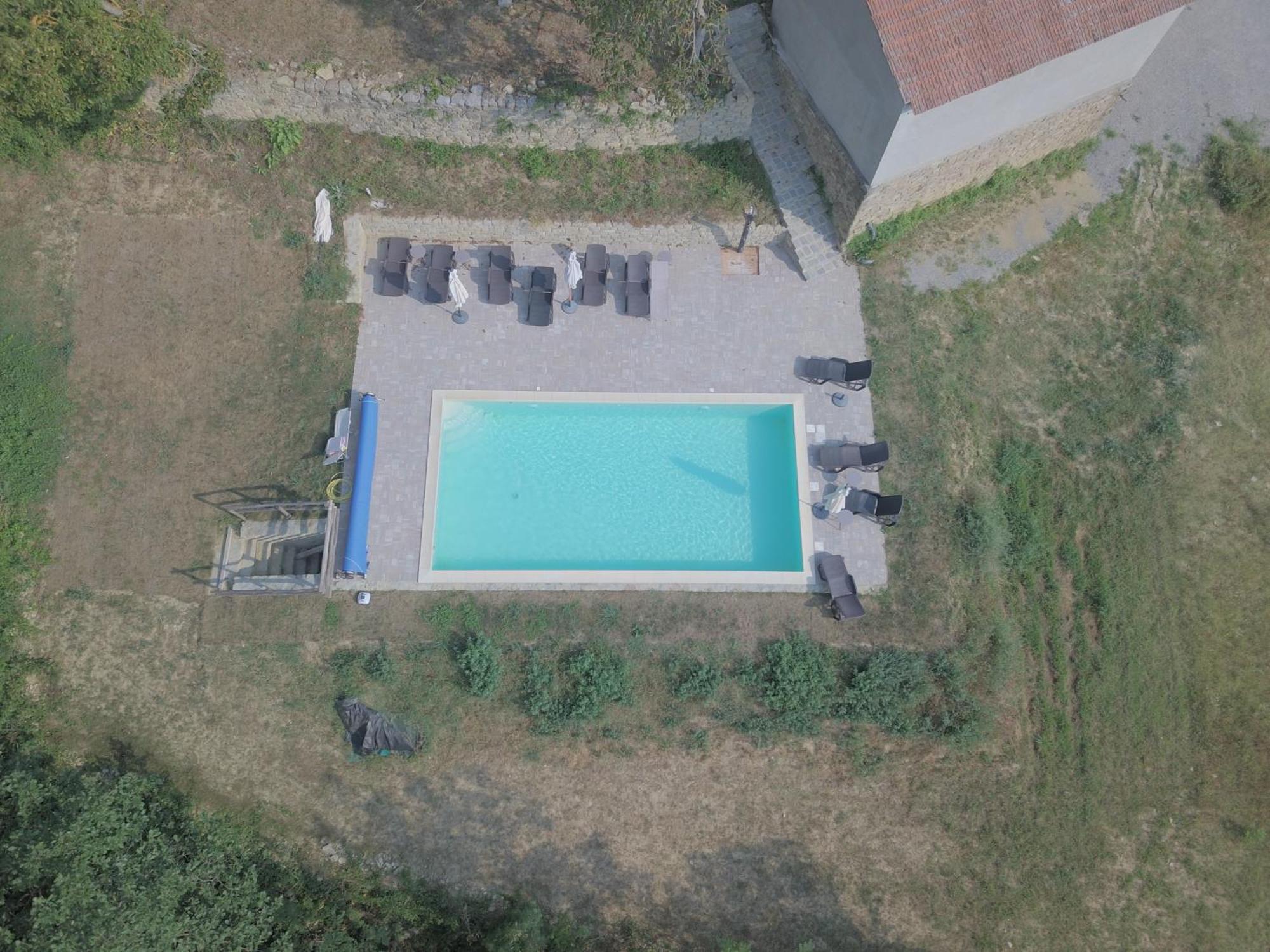 Agriturismo Casa Del Principe Torre Bormida Luaran gambar